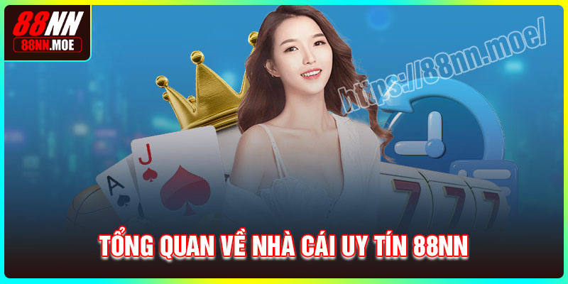 Tổng quan về nhà cái uy tín 88NN